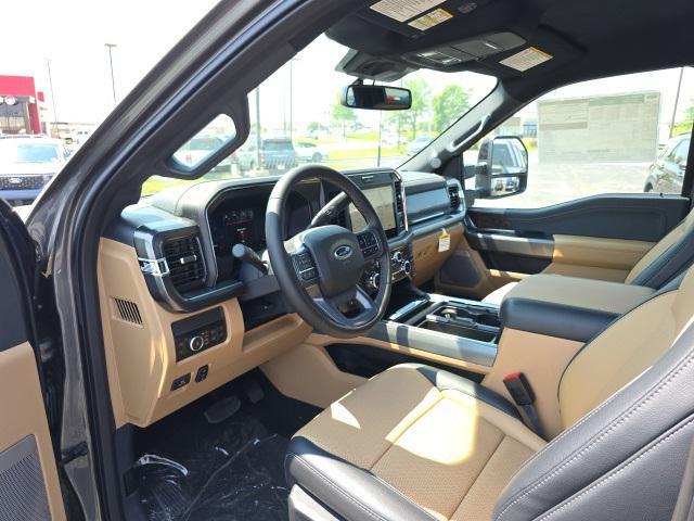 new 2025 Ford F-250 car, priced at $83,705