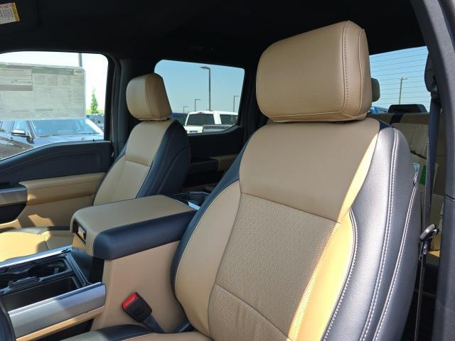 new 2025 Ford F-250 car, priced at $83,705