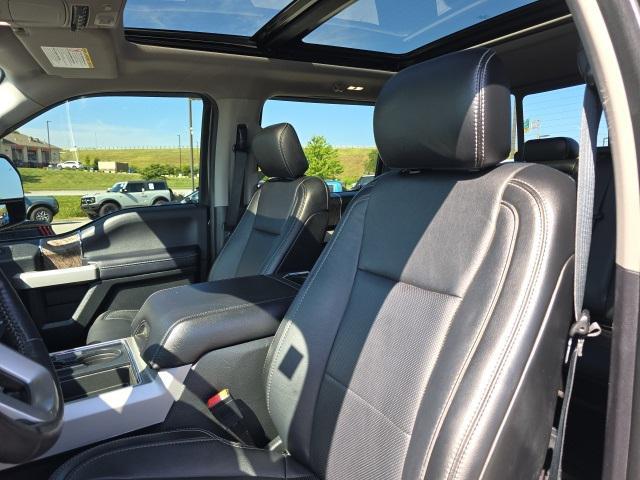 used 2019 Ford F-350 car