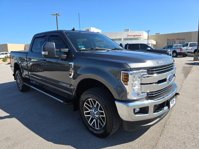 used 2019 Ford F-350 car