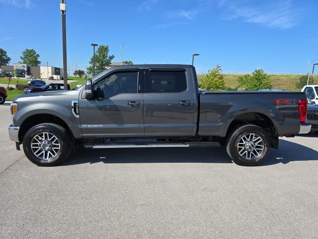used 2019 Ford F-350 car