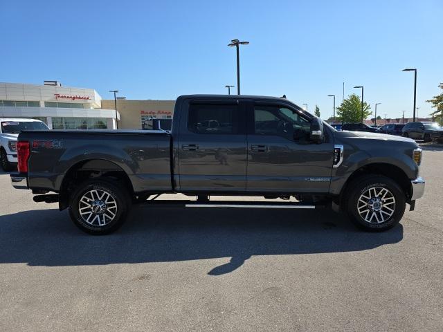 used 2019 Ford F-350 car