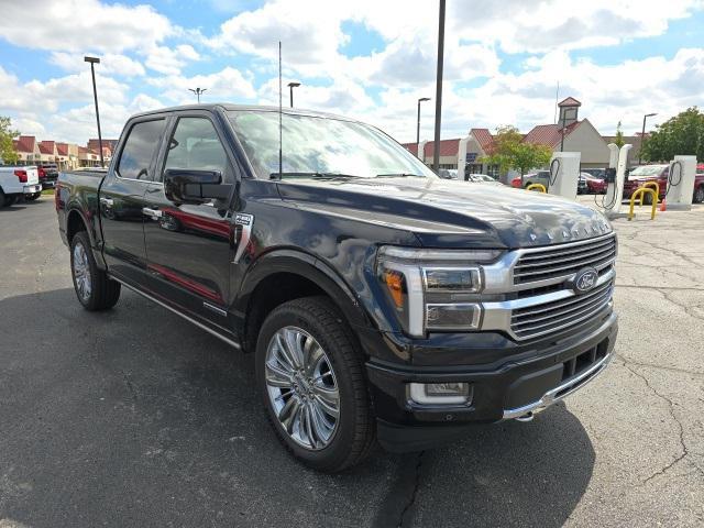 new 2024 Ford F-150 car, priced at $85,815