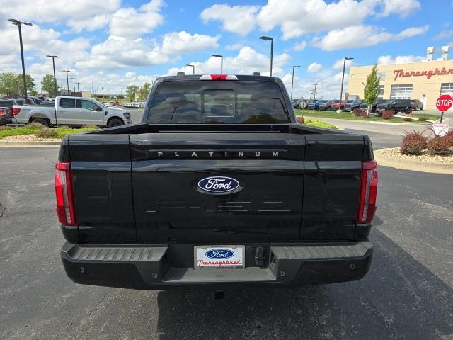 new 2024 Ford F-150 car, priced at $85,815