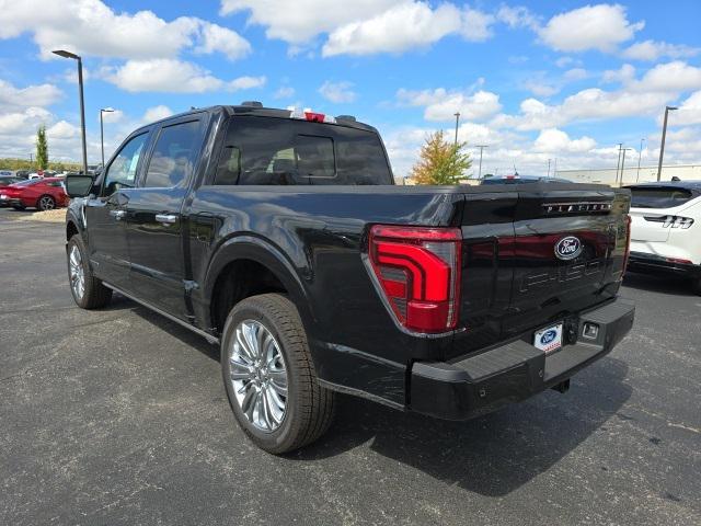 new 2024 Ford F-150 car, priced at $85,815