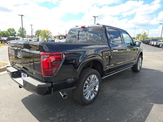 new 2024 Ford F-150 car, priced at $85,815