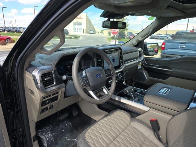 new 2024 Ford F-150 car, priced at $85,815