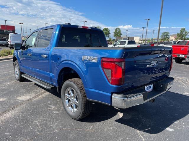 new 2024 Ford F-150 car, priced at $59,960