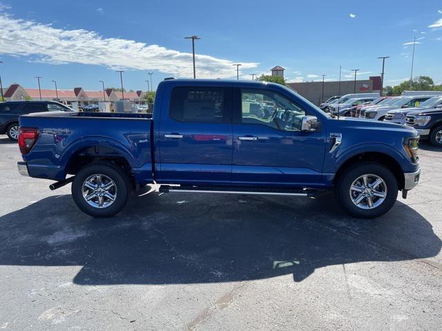 new 2024 Ford F-150 car, priced at $59,885