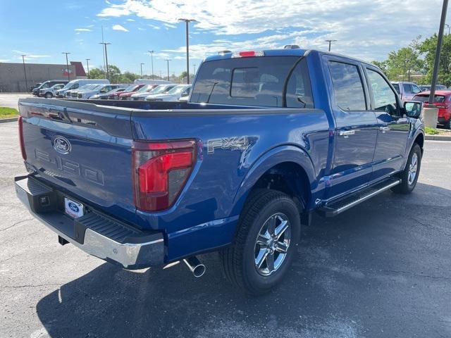 new 2024 Ford F-150 car, priced at $59,960