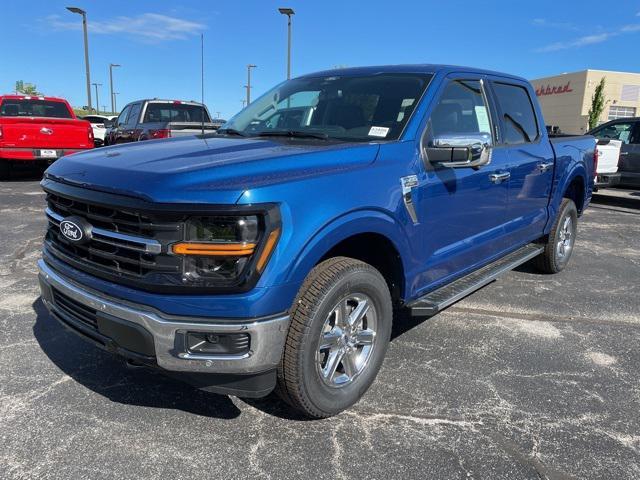 new 2024 Ford F-150 car, priced at $59,960