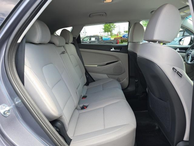 used 2021 Hyundai Tucson car, priced at $20,500