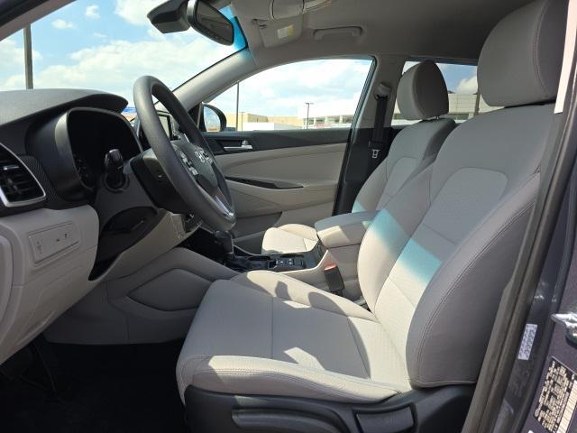 used 2021 Hyundai Tucson car, priced at $20,500