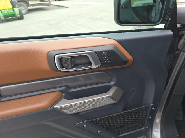 used 2023 Ford Bronco car, priced at $45,000