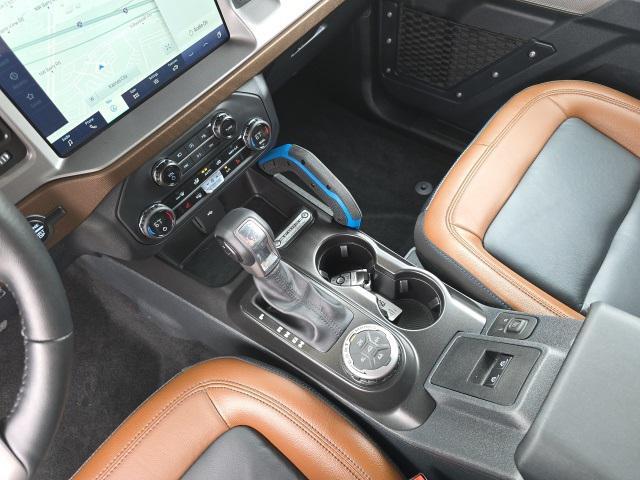 used 2023 Ford Bronco car, priced at $45,000