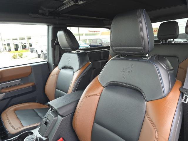 used 2023 Ford Bronco car, priced at $45,000