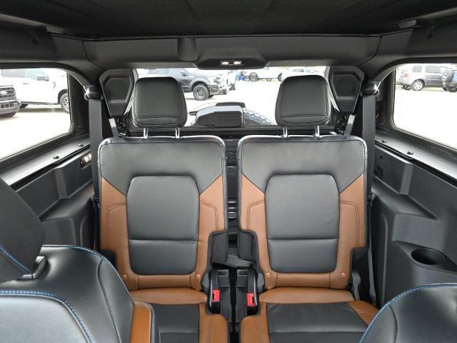 used 2023 Ford Bronco car, priced at $45,000