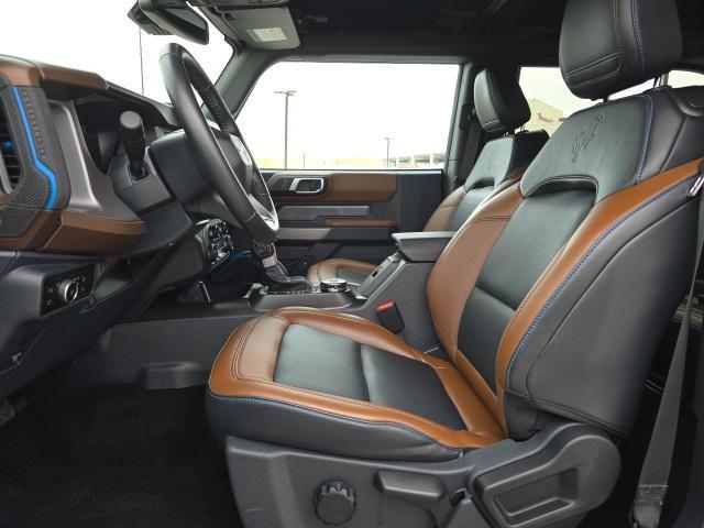 used 2023 Ford Bronco car, priced at $45,000