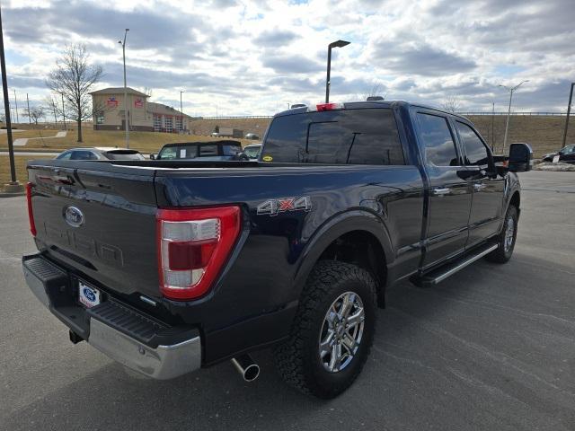 used 2022 Ford F-150 car