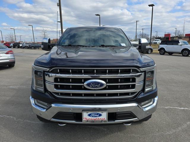 used 2022 Ford F-150 car