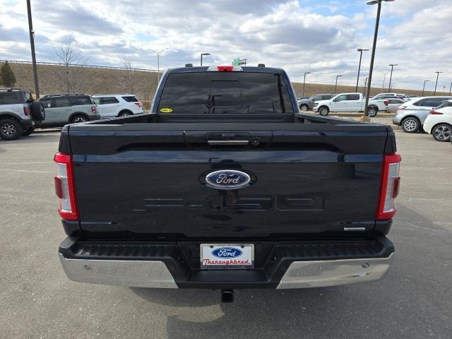 used 2022 Ford F-150 car