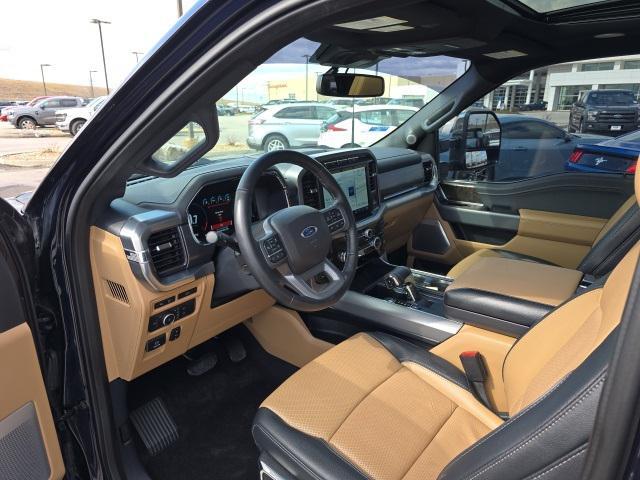 used 2022 Ford F-150 car