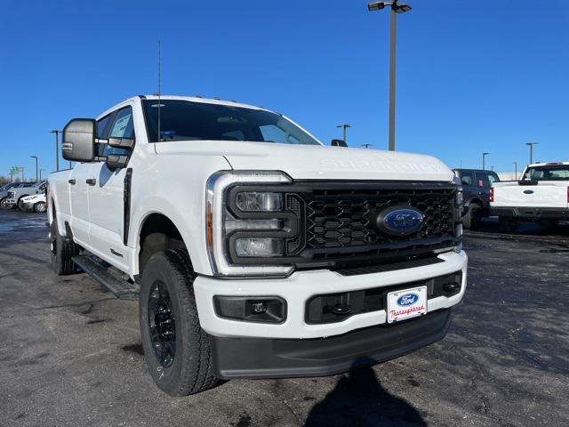 new 2024 Ford F-350 car, priced at $72,760