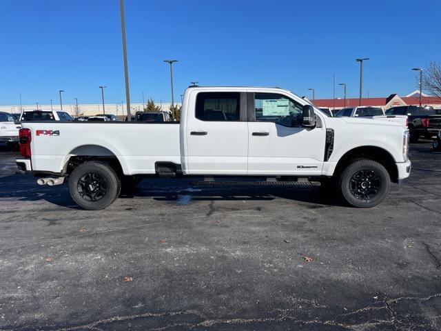 new 2024 Ford F-350 car, priced at $72,760