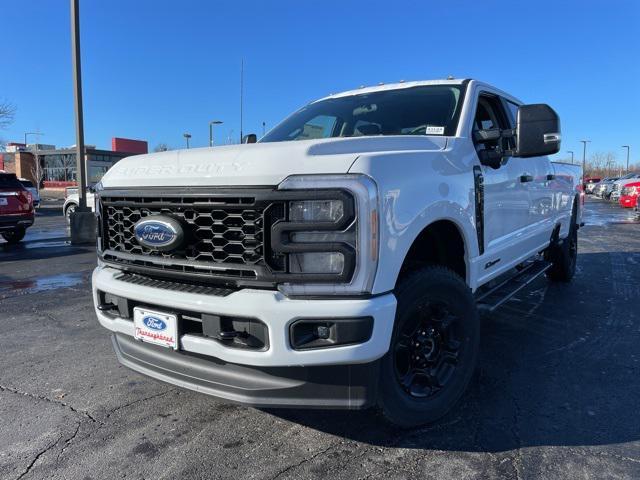 new 2024 Ford F-350 car, priced at $72,760