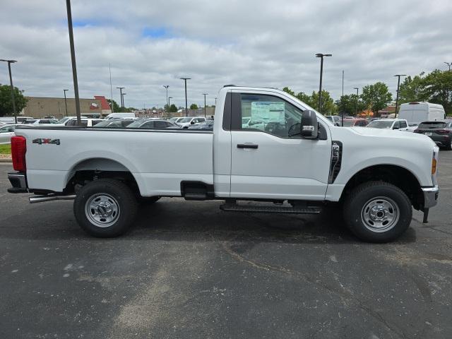 new 2024 Ford F-250 car, priced at $48,033