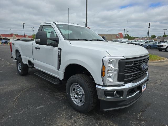 new 2024 Ford F-250 car, priced at $48,033