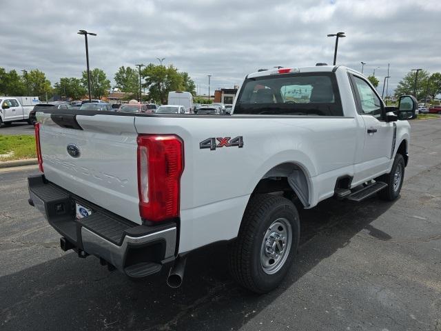 new 2024 Ford F-250 car, priced at $48,033