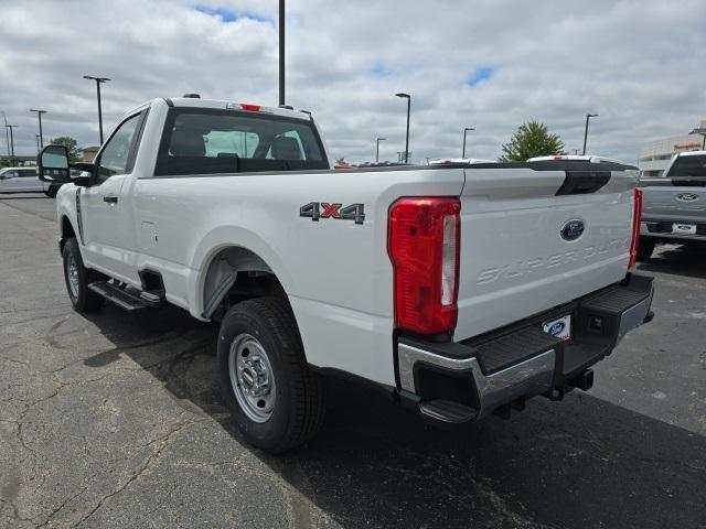 new 2024 Ford F-250 car, priced at $48,033