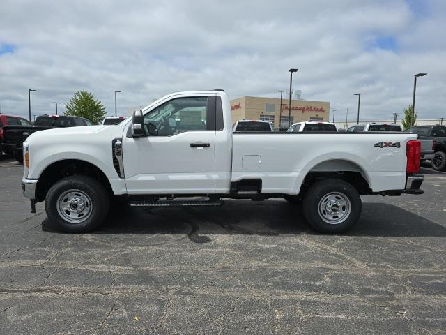 new 2024 Ford F-250 car, priced at $48,033