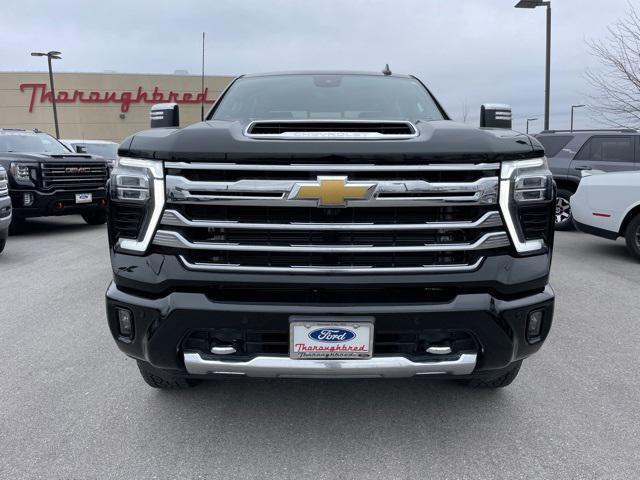 used 2024 Chevrolet Silverado 2500 car, priced at $82,000