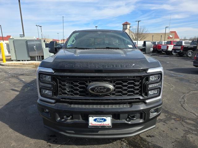 new 2025 Ford F-250 car, priced at $80,840