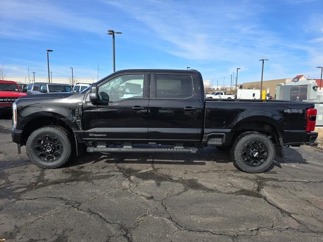 new 2025 Ford F-250 car, priced at $80,840