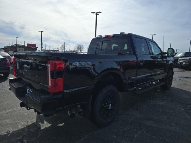 new 2025 Ford F-250 car, priced at $80,840