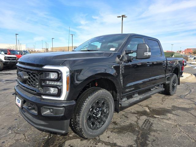 new 2025 Ford F-250 car, priced at $80,840