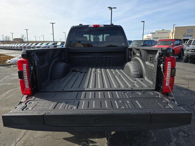 new 2025 Ford F-250 car, priced at $80,840