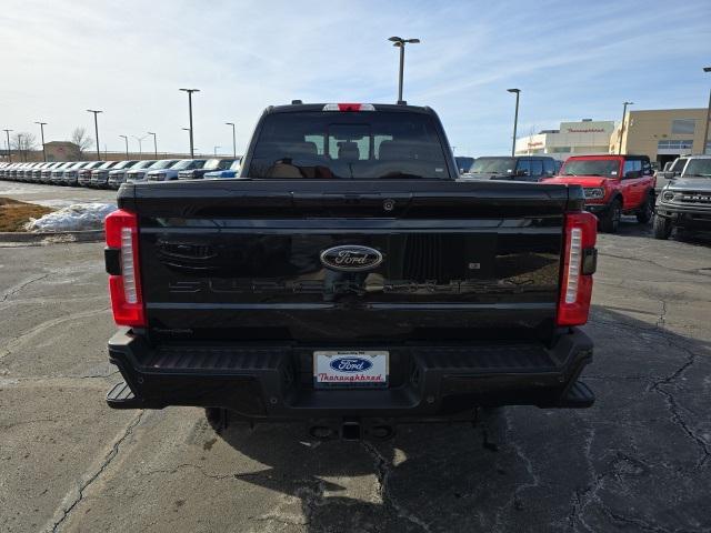 new 2025 Ford F-250 car, priced at $80,840