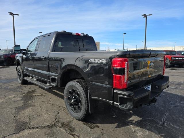 new 2025 Ford F-250 car, priced at $80,840