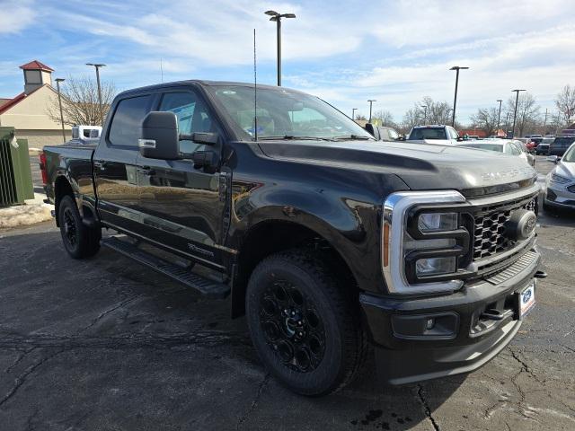 new 2025 Ford F-250 car, priced at $80,840