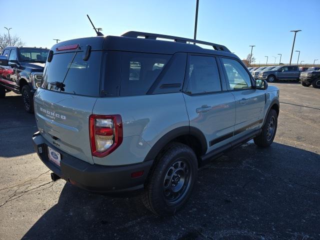 new 2024 Ford Bronco Sport car, priced at $37,370