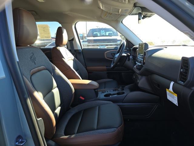 new 2024 Ford Bronco Sport car, priced at $37,370