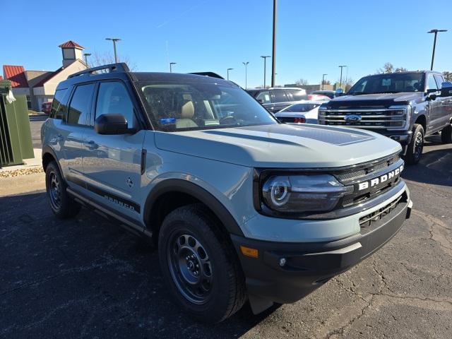 new 2024 Ford Bronco Sport car, priced at $36,870