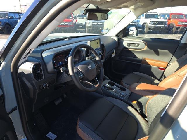 new 2024 Ford Bronco Sport car, priced at $36,870