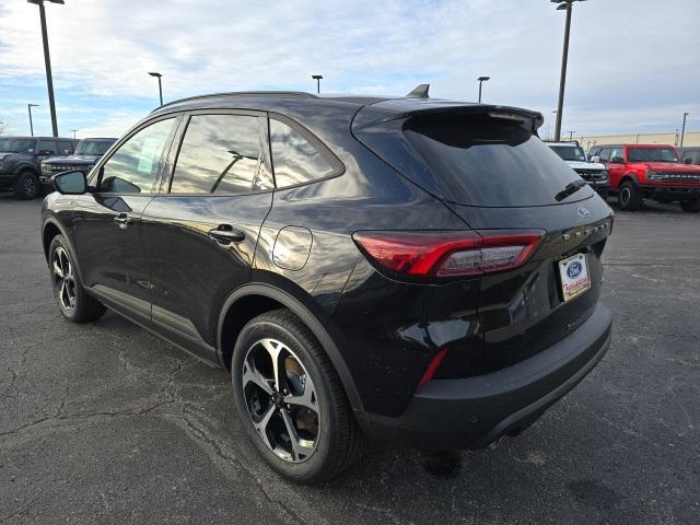 new 2025 Ford Escape car, priced at $37,365