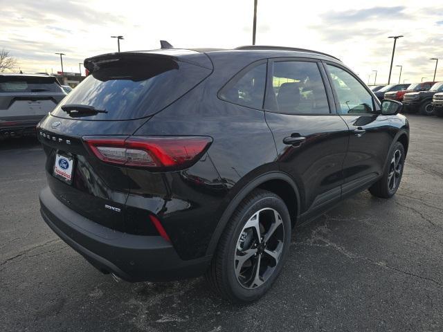 new 2025 Ford Escape car, priced at $37,365