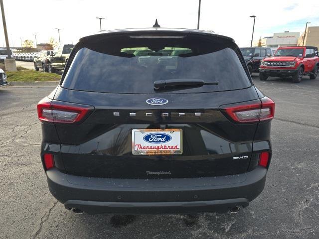 new 2025 Ford Escape car, priced at $37,365